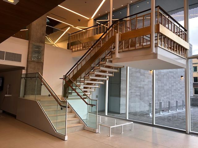 Ottawa Art Gallery Railing