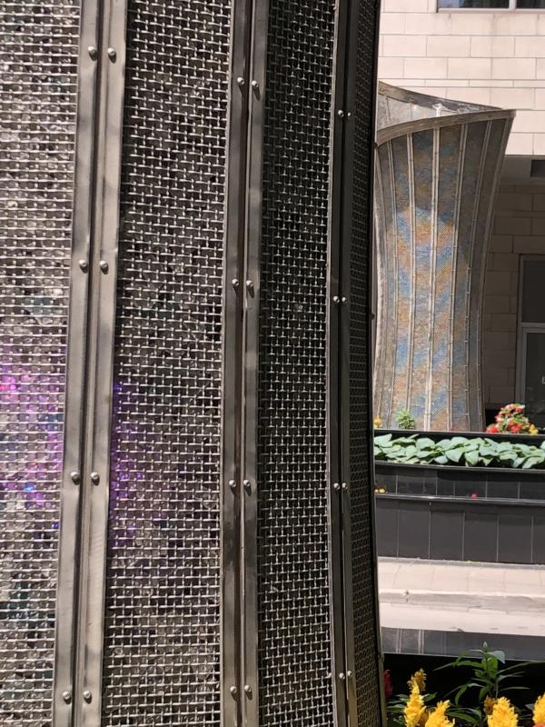 Peter Powning’s Light Spirals