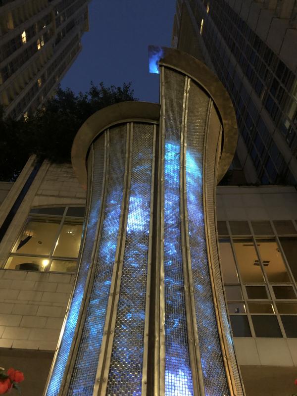 Peter Powning’s Light Spirals