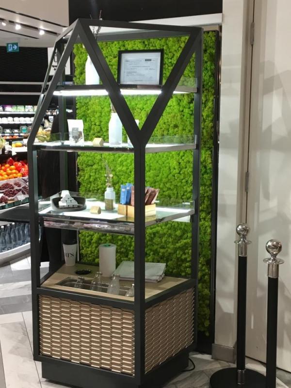 Kilogram Studio Juice Bar