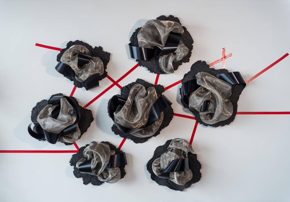 Olena Kassian Sculpture