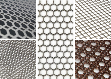 Perforated Metal